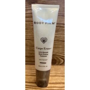 Crépe Erase BODY FIRM Lift and Smooth Neck Firm Treatment 50ml/1.7 oz NEW Sealed